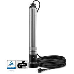 Trotec Pompa sommersa per pozzi TDP 750 E precio