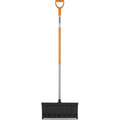 143.011 Sowxpert Pala Di Spinta Con Manico Lungo Con Il Righello - Fiskars