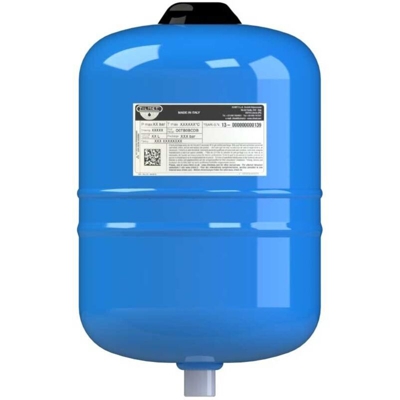 Vaso Espansione Modello Hidro Pro 8 ART.11A0000800 - Zilmet