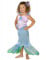 Costume sirena bambina en oferta