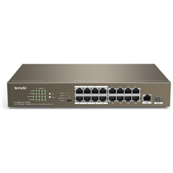 Switch Tenda Tef1118p 18p. en oferta