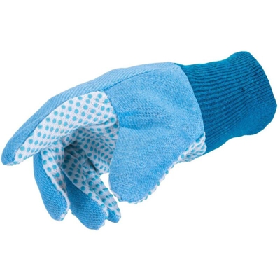 Guanti Da Giardino Per Bambini Azzurri - Stocker