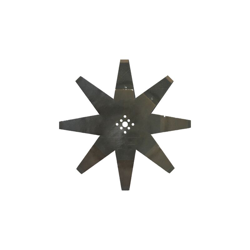 Senza Marca/generico - Lama di ricambio 8 denti robot rasaerba Stiga Autoclip 325, 520, 523, 525, 527, 920 compatibile precio