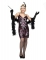 Costume da charleston stellato per donna