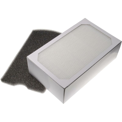 vhbw 2x Filtri di ricambio sostituisce Philips 482248010232, HR 4990 per umidificatore, purificatore d'aria