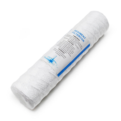 Filtro a sedimenti PPW-10A Naturewater 10" - 254mm 5µ Osmosi inversa Filtro precio