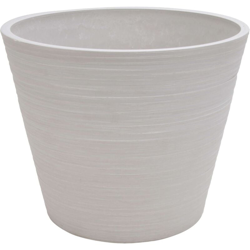 Vaso Per Piante Da Esterno Interno Di Design In Fibra Sintetica Resistente características