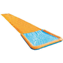 Summertime Scivolo d'Acqua 550 cm - Arancione precio