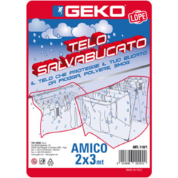 Telone Polietilene Para-Pioggia 'Amico' Mt.3X2 25 Pz en oferta