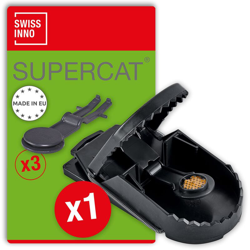 Mouse Supercat Swissinno Soluzione Di Swatter características