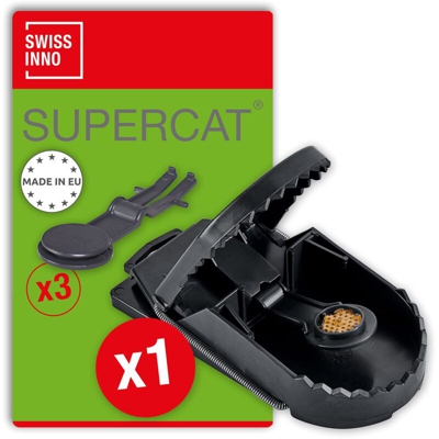Mouse Supercat Swissinno Soluzione Di Swatter