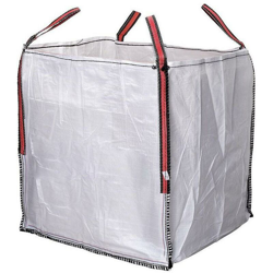 EHS - I detriti big bag 90x90x100 bianchi possono contenere fino a 1000 kg precio