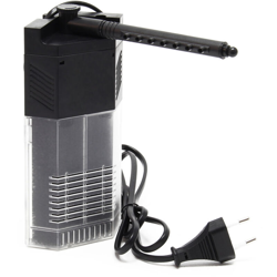 Pompa per acquario SunSun JP-093 con filtro angolare Nano M 650 l/h 7W Filtro interno en oferta