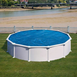 GRÉ - Copertura isotermica per piscina fuori terra Gre rotonda 300 cm características