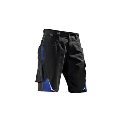 Bermuda Pulsschlag Nero / Blu, Gr.48