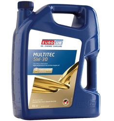 EUROLUB Olio motore 214005 características