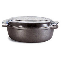 Rostiera Ovale Con Coperchio Cm 36X24 Saporella - Risoli en oferta