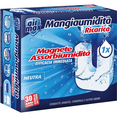 Airmax Assorbiumidita' Ric.Tab Neutro Gr.450