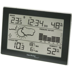 Techno Line WS 9274 Stazione meteo digitale senza fili Previsione per 12 - 24 ore en oferta