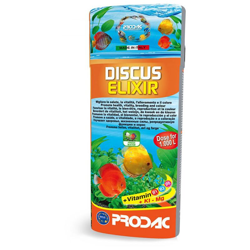 Discus Elixir 250 ml - Integratore Concentrato di Iodio Magnesio e Vitamine del Gruppo B - Prodac precio