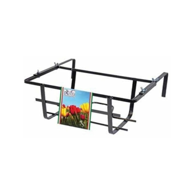 BALCONIERA REGOLABILE CM.50x22 H.15