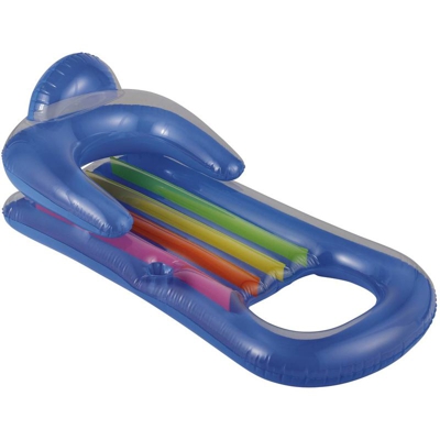 Salvagente gonfiabile Relaxing lounge - 160 x 76 x 54 cm