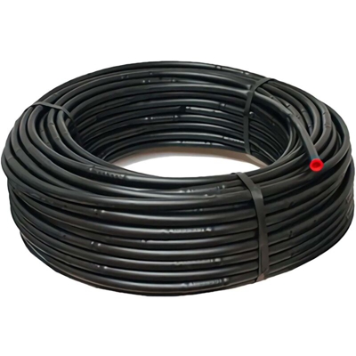 Irrigazione - Tubo Polietilene Gocciolante 16 - Passo Cm 33 - Rt. Mt 25