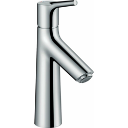 Miscelatore monocomando per lavabo Talis S 100 CoolStart, senza scarico, sporgenza 93 mm - 72023000 - Hansgrohe precio