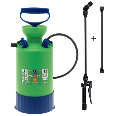 Pompa Plastica Mary Lt. 5 4003N