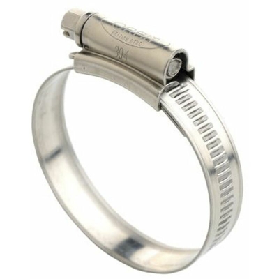 Fascetta stringitubo Jubilee Clip per tubo Ø 16 ? 22mm, in Acciaio inox 316 - Rs Pro