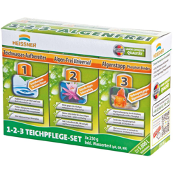 Set Manutenzione per Laghetto 3 in 1 - Heissner en oferta