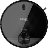 Conga 3890 Titanium, Aspirazione robot