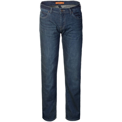Rossini - Jeans da Lavoro in Cotone modello Pier Colore Blu JEANS COTONE PIER TG.62 | PZ