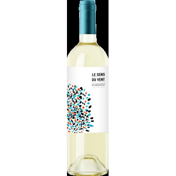 LE SENS DU VENT BLANC 2020 - VIGNERONS DE FLORENSAC