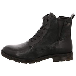 70 Anni, Stivali Da Motociclista Donna, Nero (black 1) 40.5 Ue precio