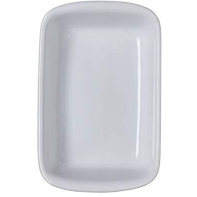 PYREX Teglia Rettangolare cm 30x20 Supreme Adatto a forno microonde, frigorifero, congelatore