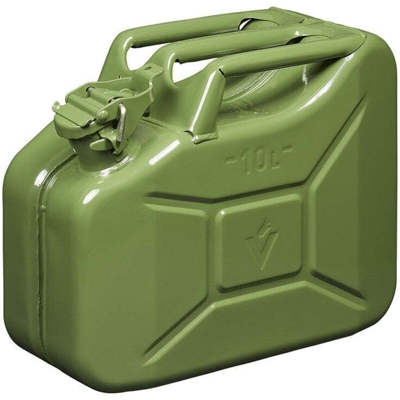 ProPlus Tanica in Metallo Verde 10L - Verde