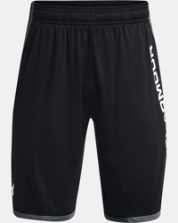 Shorts UA Stunt 3.0 Printed da ragazzo en oferta