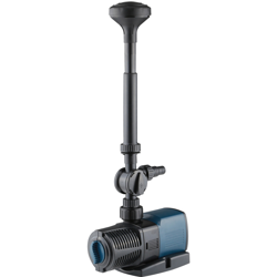 Pompa per fontane SunSun JTP-12000 SuperEco 12.000 l/h 100W Altezza regolabile en oferta