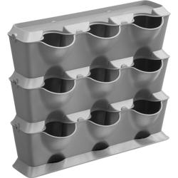Vaso Fioriera Verticale Sistema Modulare Decoro Pareti Con Piante CV Natureup precio
