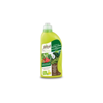 Copyr concime liquido PIANTE VERDI fortyl 1 lt CON MICROELEMENTI