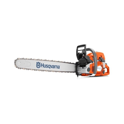 NUOVA MOTOSEGA HUSQVARNA 572 XP 70,6cc AUTOTUNE BARRA 18' 45 cm PROFESSIONALE