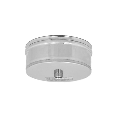 Zinco Group - Tappo Condensa Monoparete in Acciaio Inox ART.9980S