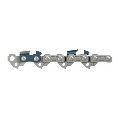 Catena per Motosega OREGON - Passo 3/8' MINI Spessore 1.3 - 55 Maglie - 91VXL
