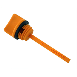 Wiltec - Parte di ricambio astina di livello olio motore a benzina per 6,5 PS en oferta