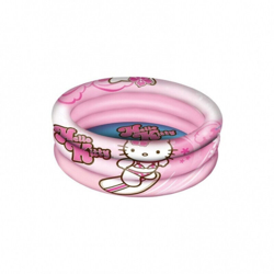 Due Esse Distribuzioni - Piscina Hello Kitty 3 anelli características
