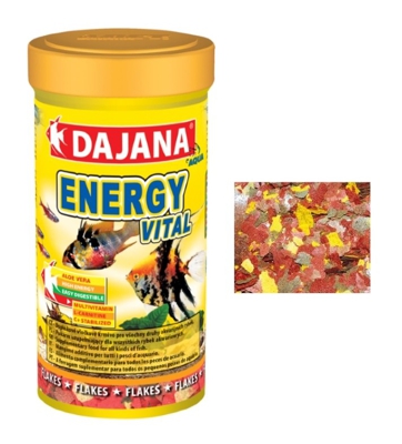 Dajana Pet - Dajana Energy Vital | 250 ml