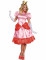Costume Principessa Peach™ deluxe donna