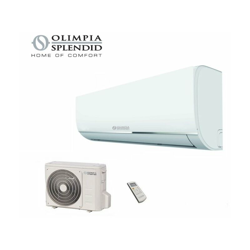Condizionatore/Climatizzatore INVERTER 12000BTU OLIMPIA SPLENDID - NEXYA S4 E Inverter en oferta