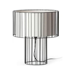 Detalles de la oferta de Faro 29311 - Linda Lampada Da Tavolo Nera Faro 29311 - Linda Lampada Da Tavolo Nera precio